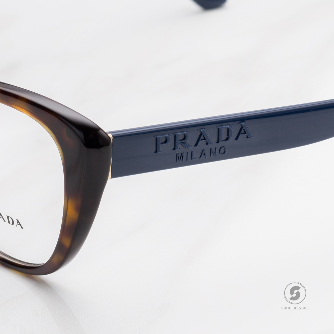 แว่นสายตา PRADA PR04WVF 3891O1