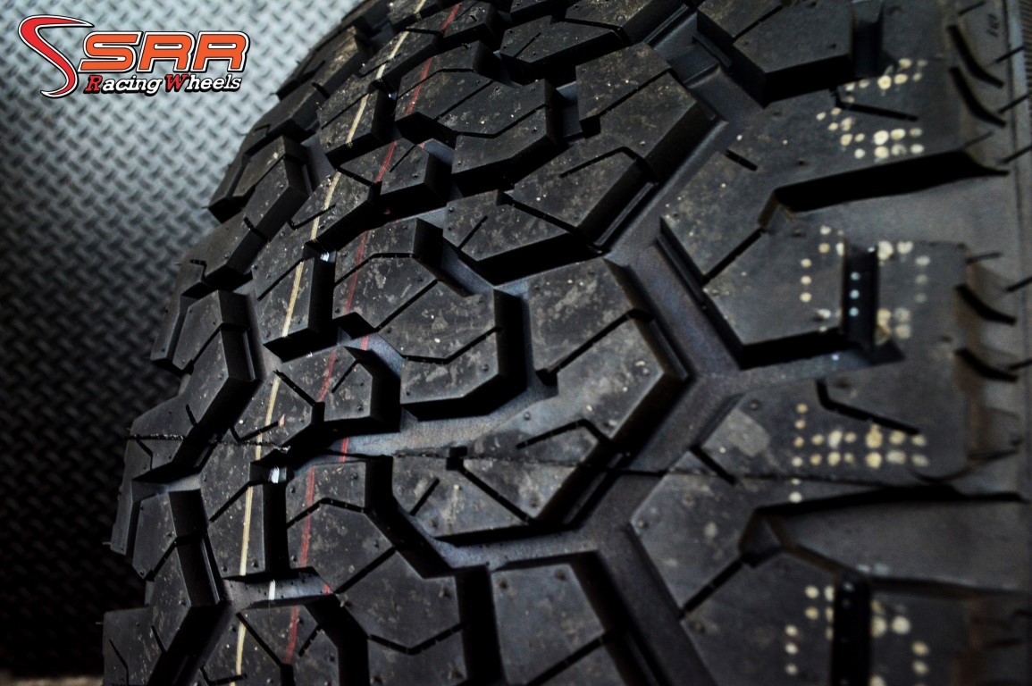 ยางเข้ามาใหม่ MONSTER AT1 265/50-20 ปี18 ราคาพิเศษ