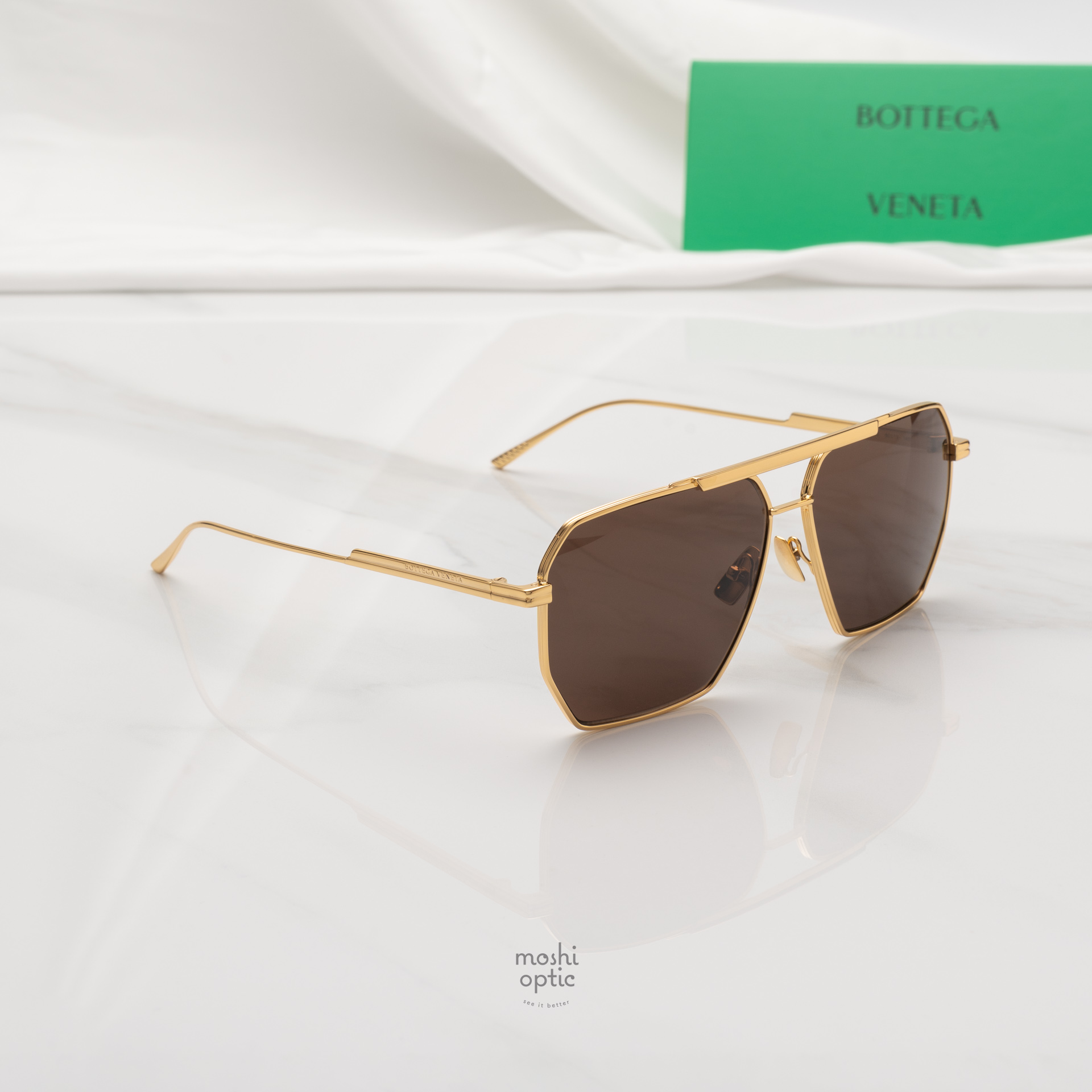 แว่นกันแดด Bottega BV1012S 003