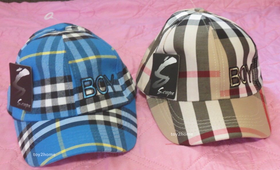 หมวกเด็กราคาถูก set D (คลิ๊กที่รูปเพื่อดูแบบหมวก)