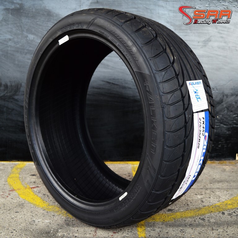 ยางใหม่ FALKEN FK452 275/35-20 ราคาพิเศษ