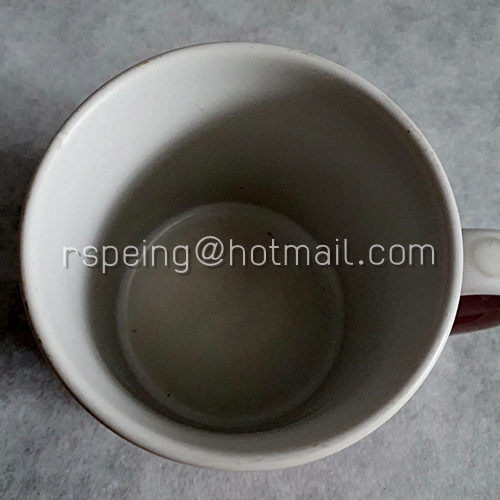 ถ้วย mug Pooh Bear Silly Old Bear