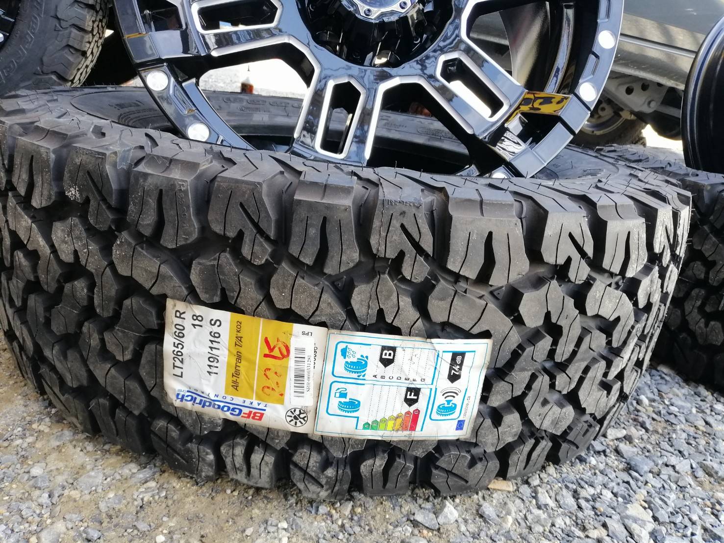 ล้อแท้ ENKEI PERFORMANCE COMMANDER