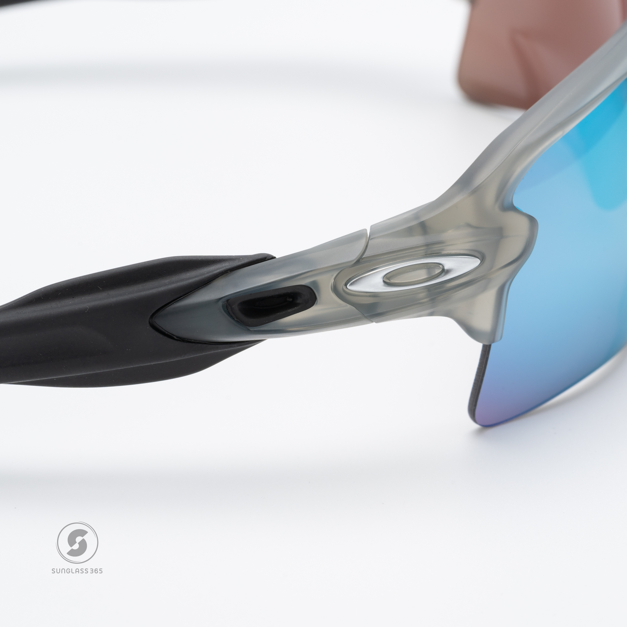 Oakley FLAK 2.0 XL OO9188-J9 Matte Grey Ink Prizm Water Polarized