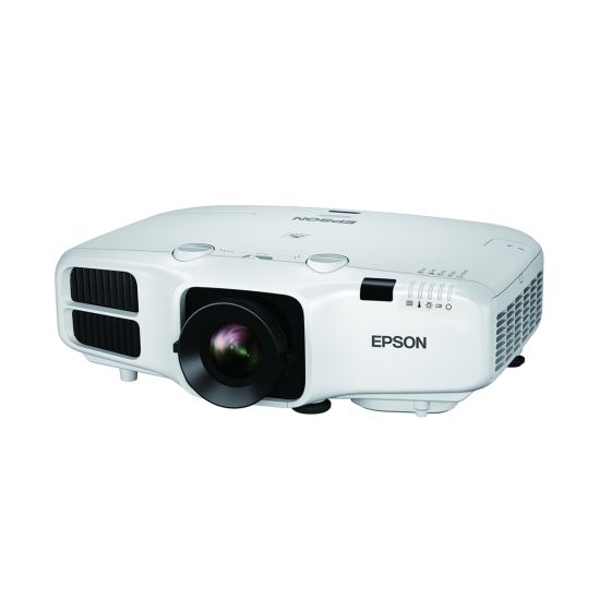 Epson EB-5510 | โปรเจคเตอร์ XGA ความสว่างสูง 5,500 ANSI Lumens | สำหรับห้องประชุมและงานนำเสนอระดับมืออาชีพ