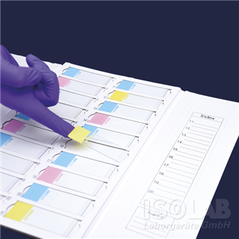 SLIDE TRAY - ISOLAB