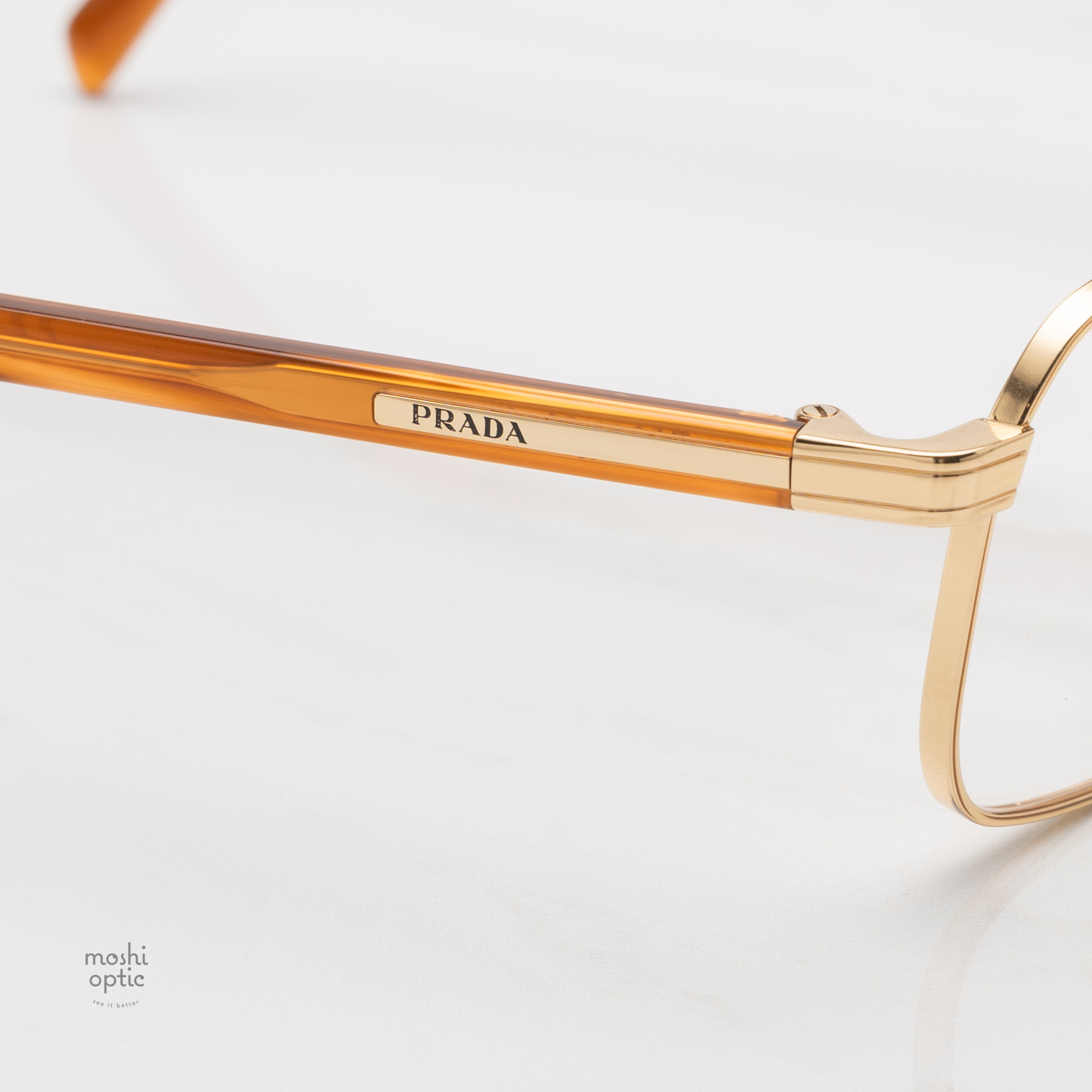 แว่นสายตา PRADA PRC50VD 5AK1O1