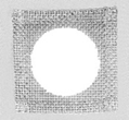 Stainless Wide Gauce