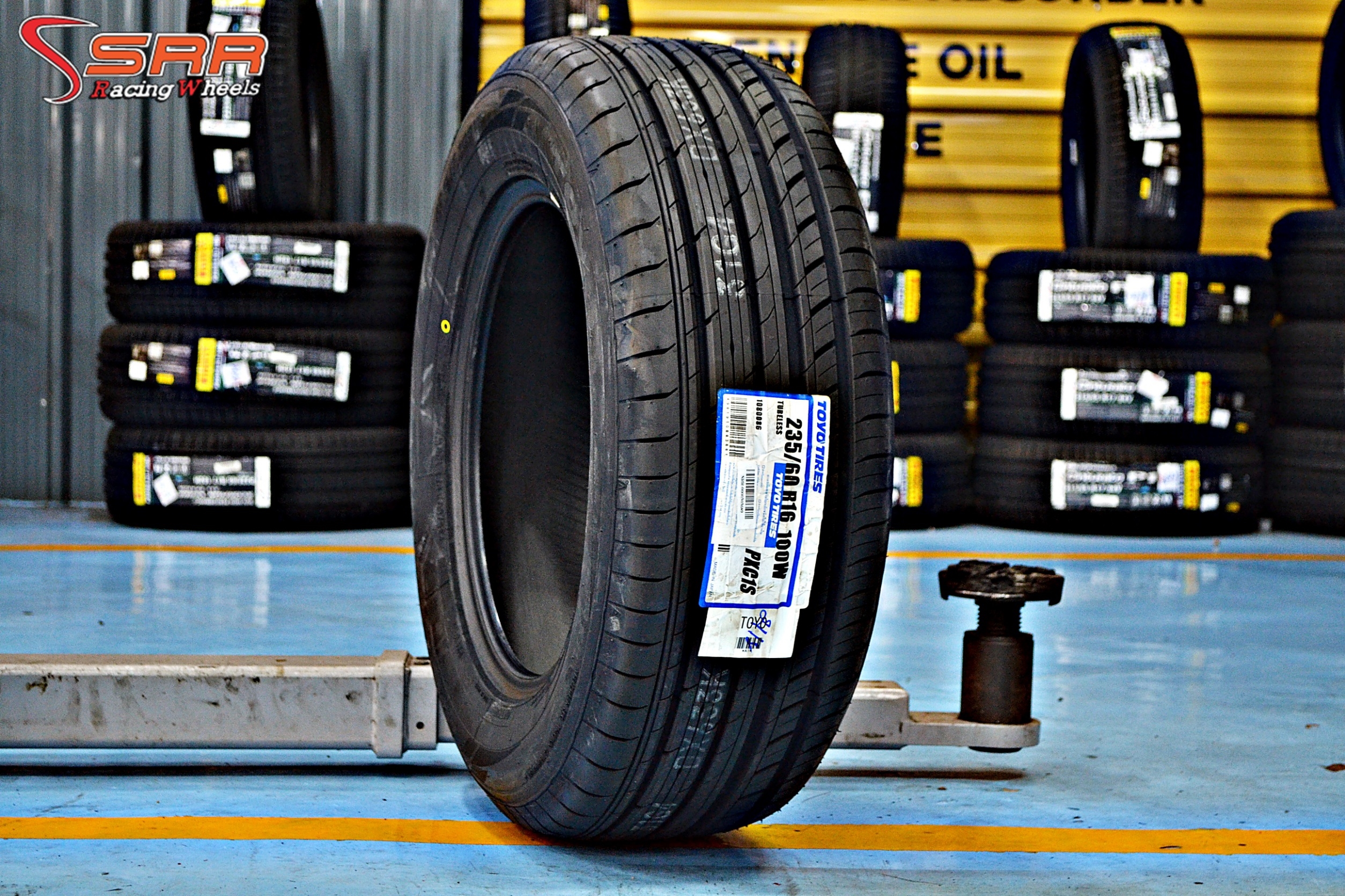 TOYO C1S 235/60-16 มาใหม่ ราคาพิเศษ