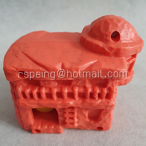 แมคโดนัลด์ แฮปปี้ มีล ทอยส์ 1994 : เดอะฟลินท์สโตนส์ McDonald’s Happy Meal Toys 1994 : The Flintstones (ไม่ครบชุด)