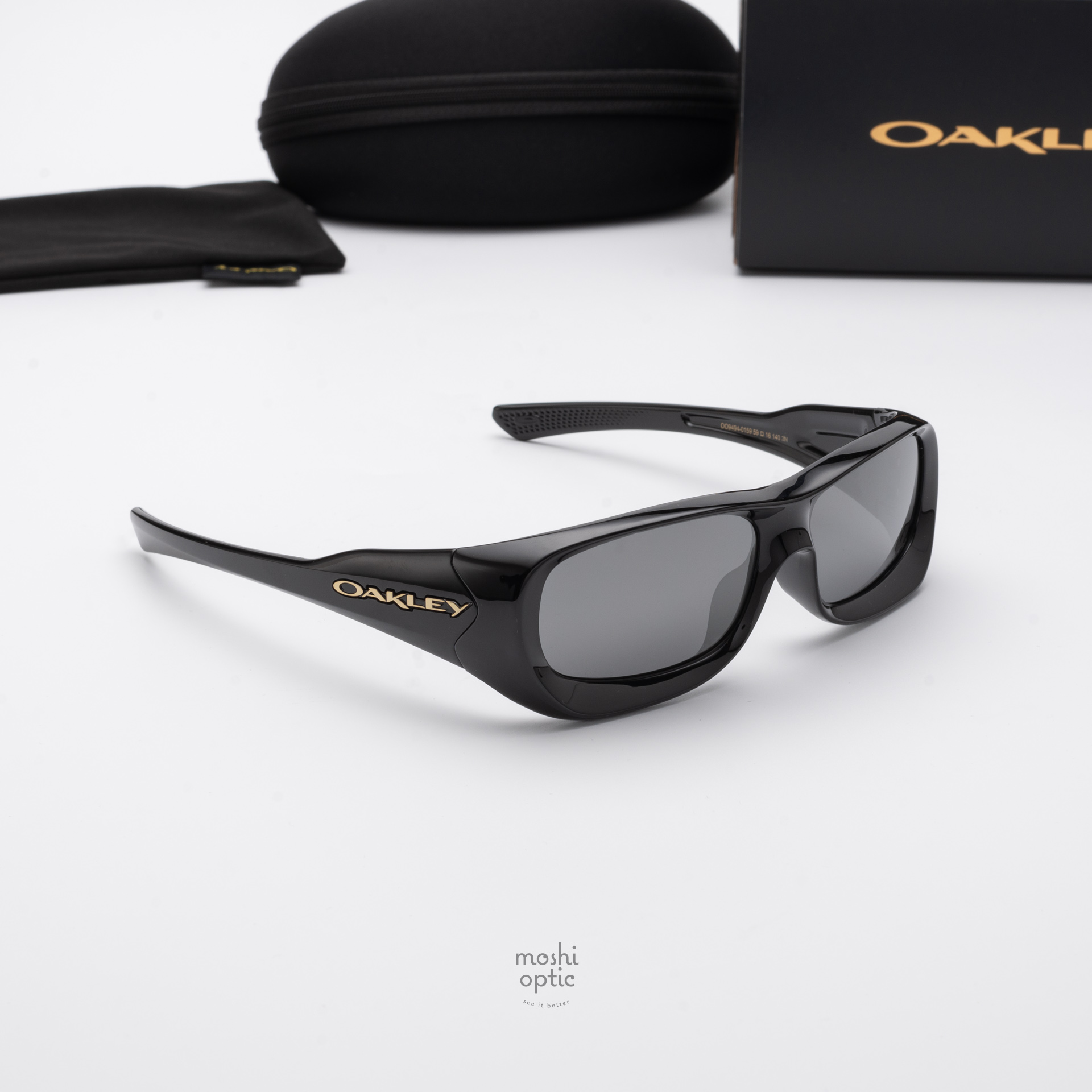 Oakley De Soto OO9494-01 Polished Black Prizm Black