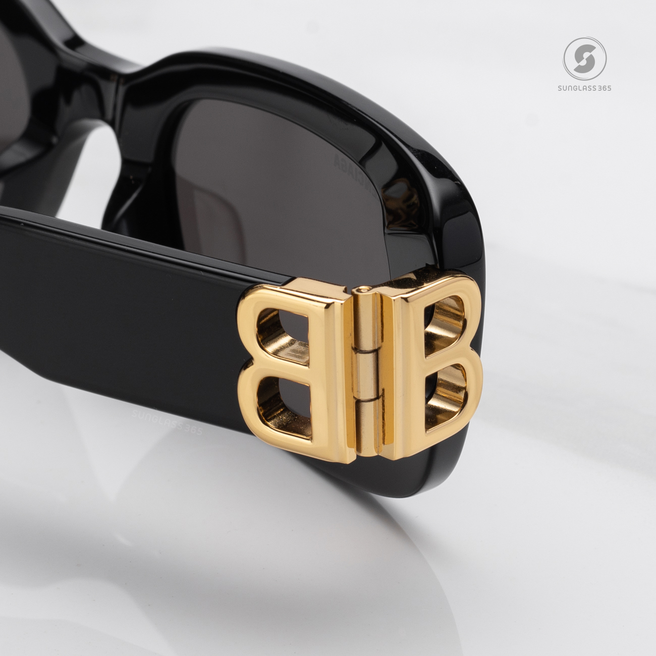 แว่นกันแดด Balenciaga Dynasty BB0310SK 001