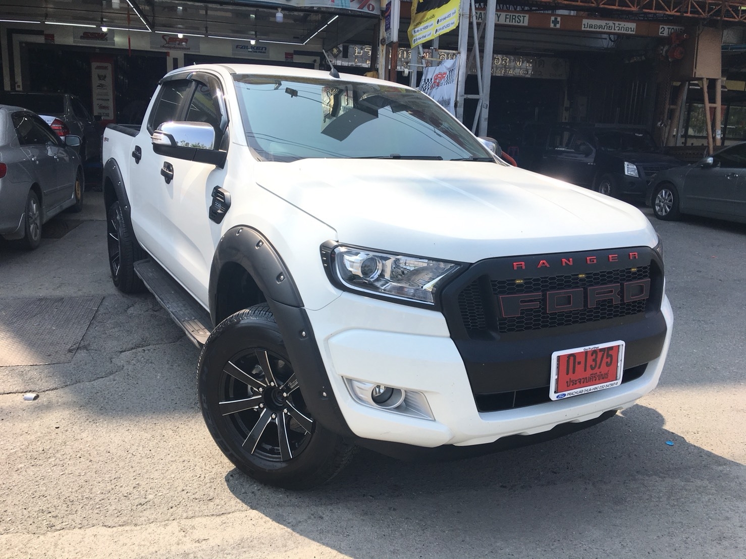 ล้อใหม่ RTV CONCAVE