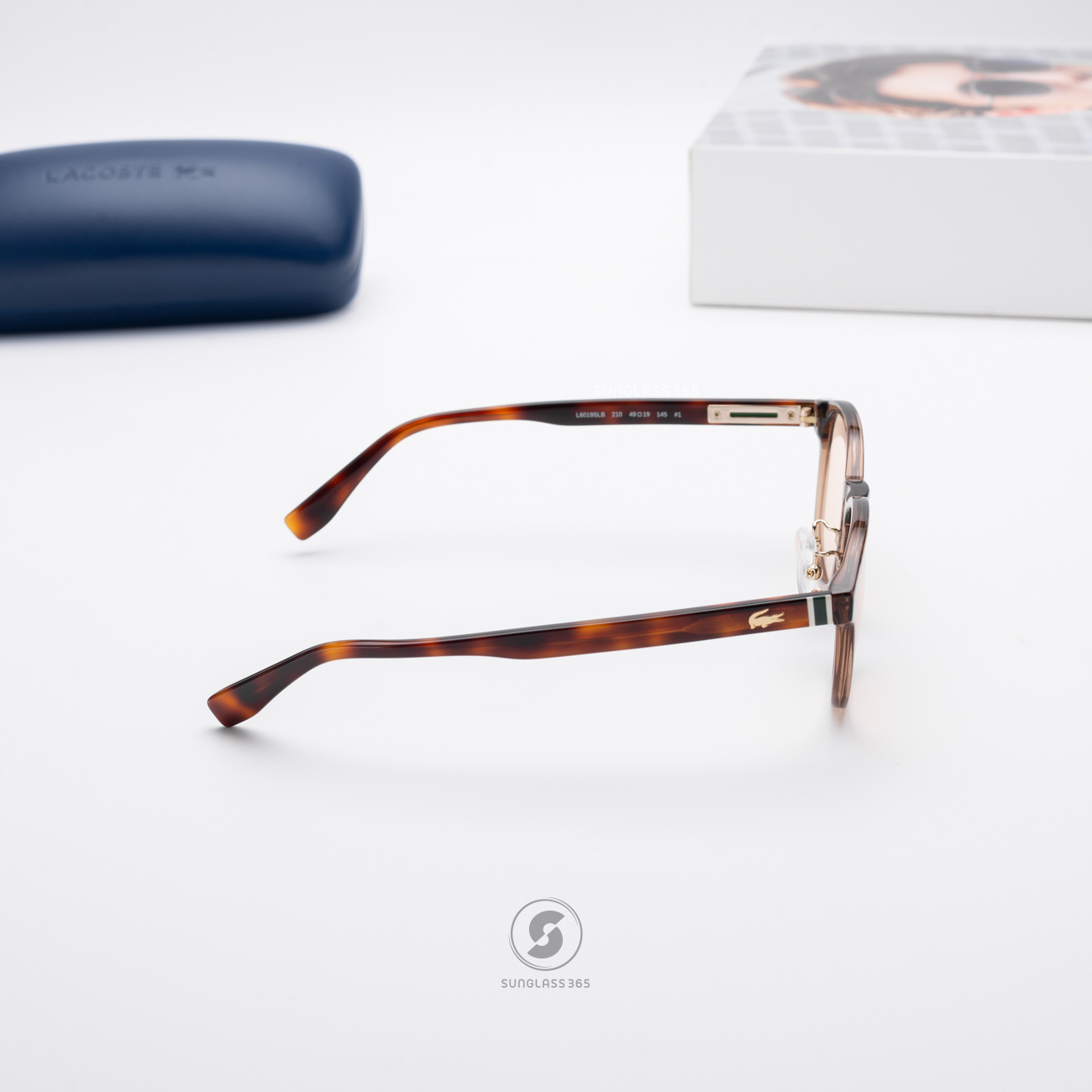 แว่นกันแดด Lacoste L6019SLB 210