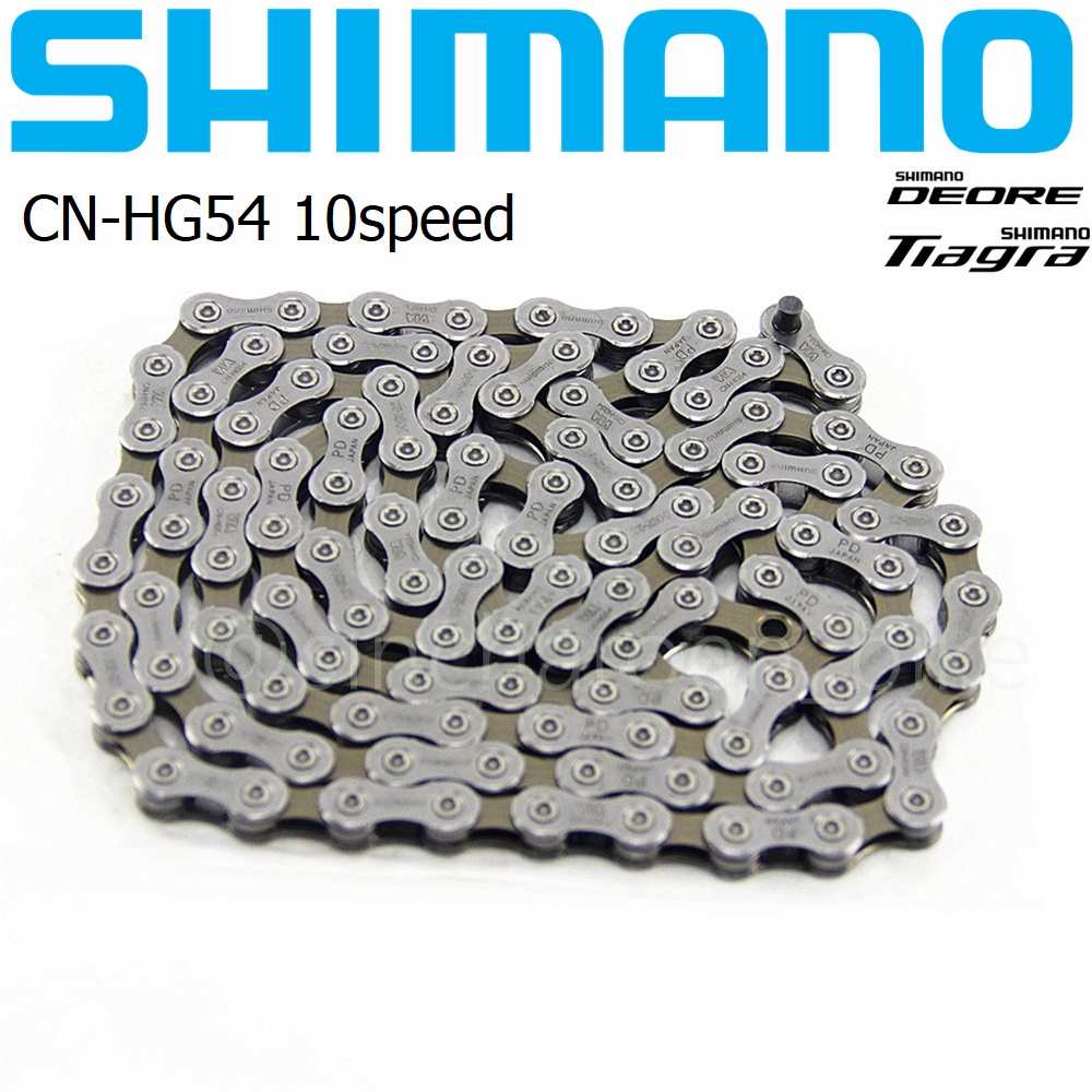 Shimano HG54 โซ่ สำหรับ 10sp