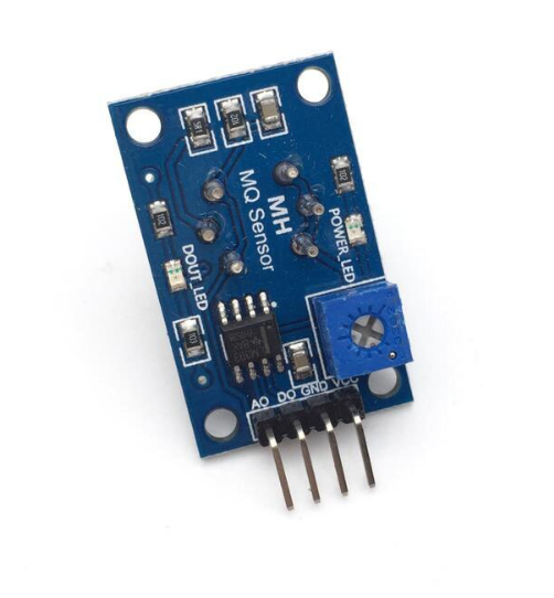 MQ-5 LPG Gas City Gas sensor module