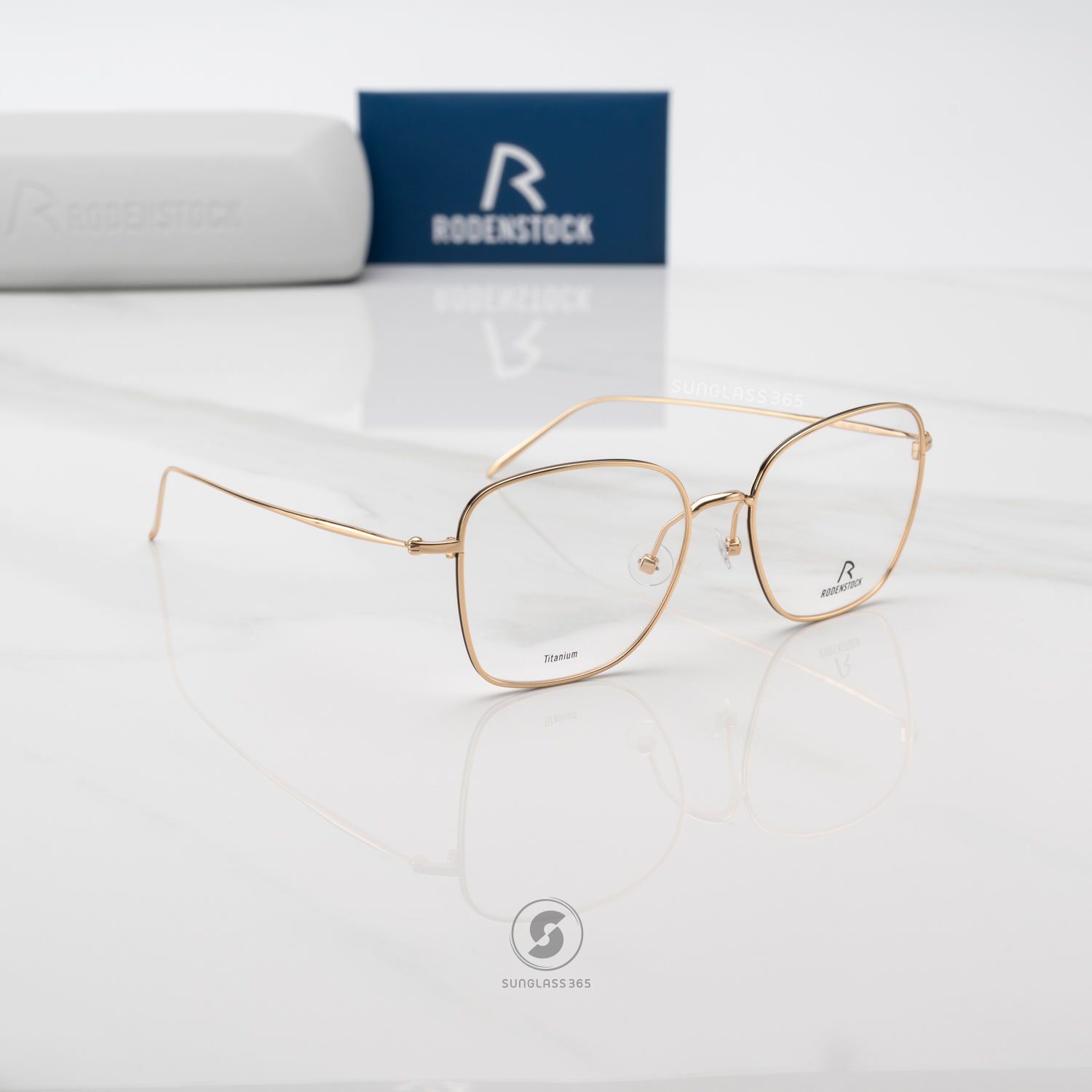แว่นสายตา RODENSTOCK R7120 D
