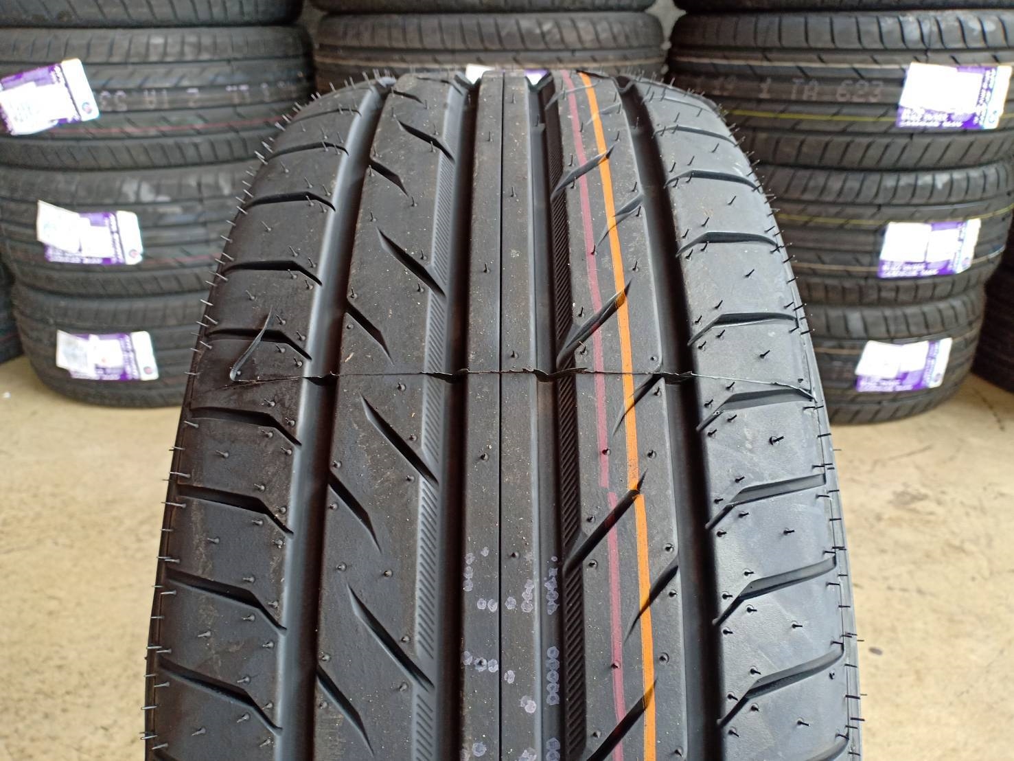 ACHILLES ATRR SPORTZ 245/45-18 ปี19 มาใหม่ราคาถูกกว่าเดิม