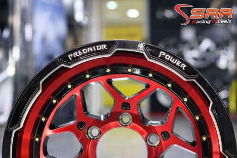 ล้อใหม่ PD31 OFF ROAD ขอบ16