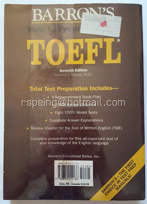 How to Prepare for the TOEFL
