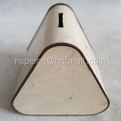 กระปุกออมสิน สามเหลี่ยม ธนาคารกสิกรไทย