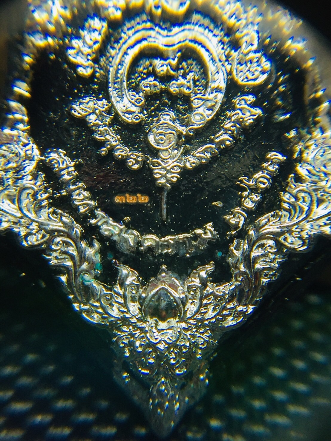 ท้าวเวสฯ พุทธศิลป์ รุ่นแรกวัดจุฬามณี