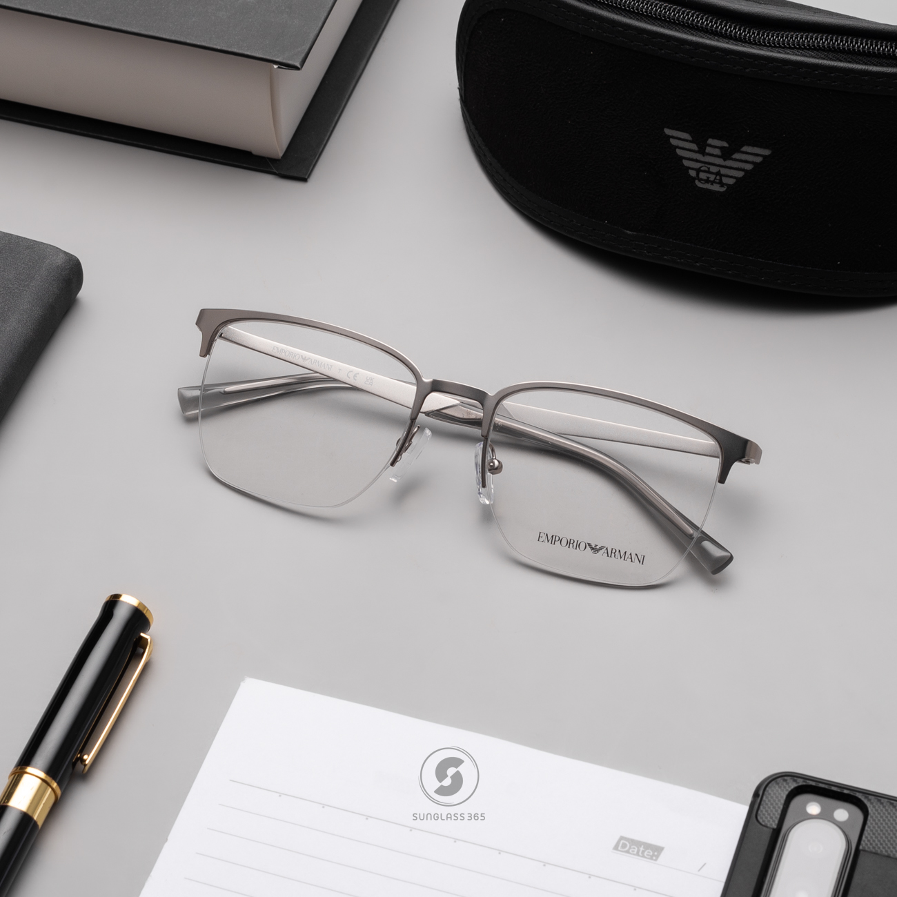 กรอบแว่น Emporio Armani EA1151 3045