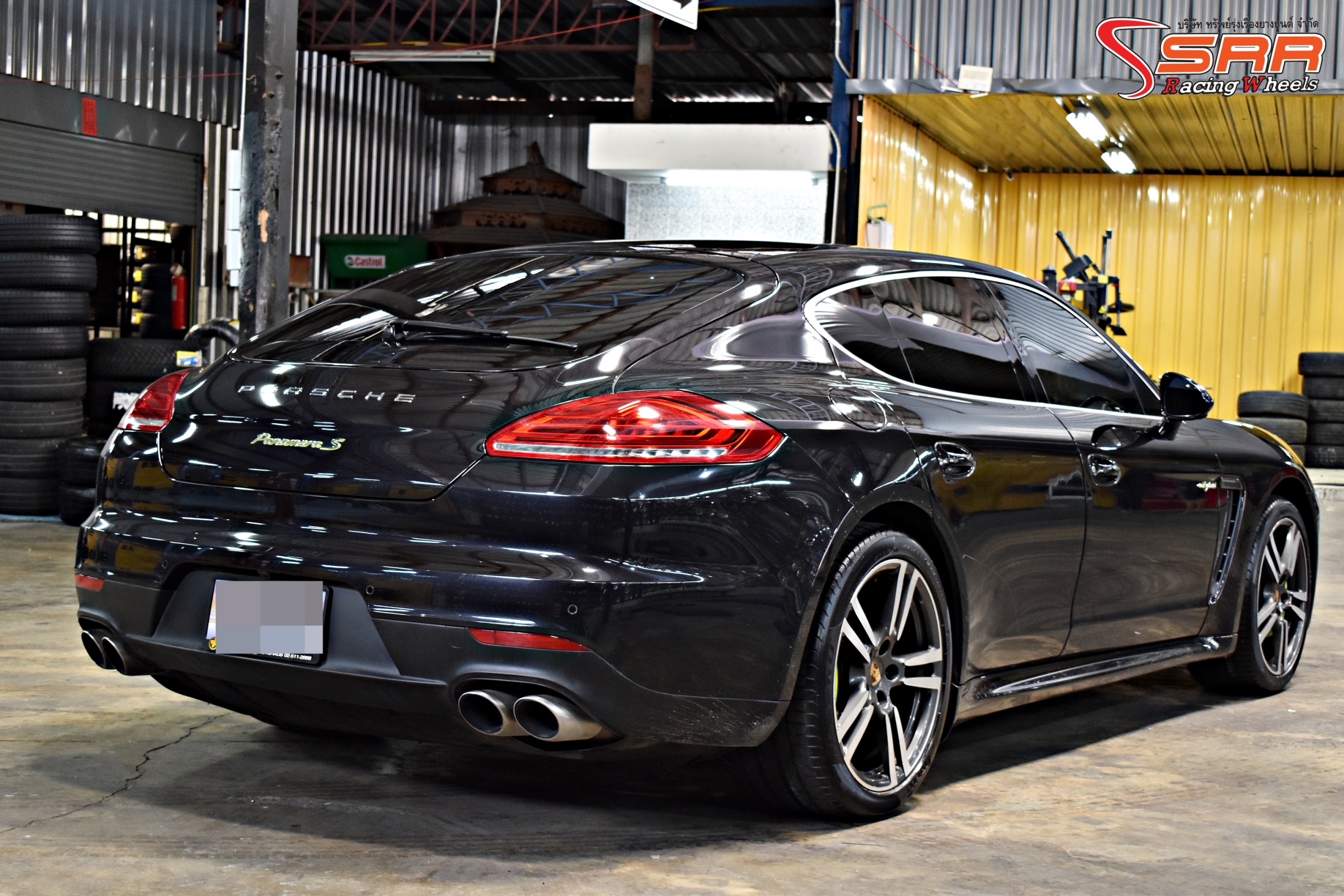 PIRELLI PZERO 255/40-20 ปี19 ราคาพิเศษ