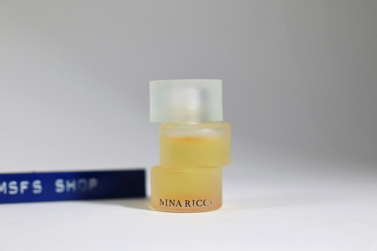 [Vintage] Nina Ricci Premier Jour EDT 3ml Splash แบบแต้ม - น้ำหอม Vintage