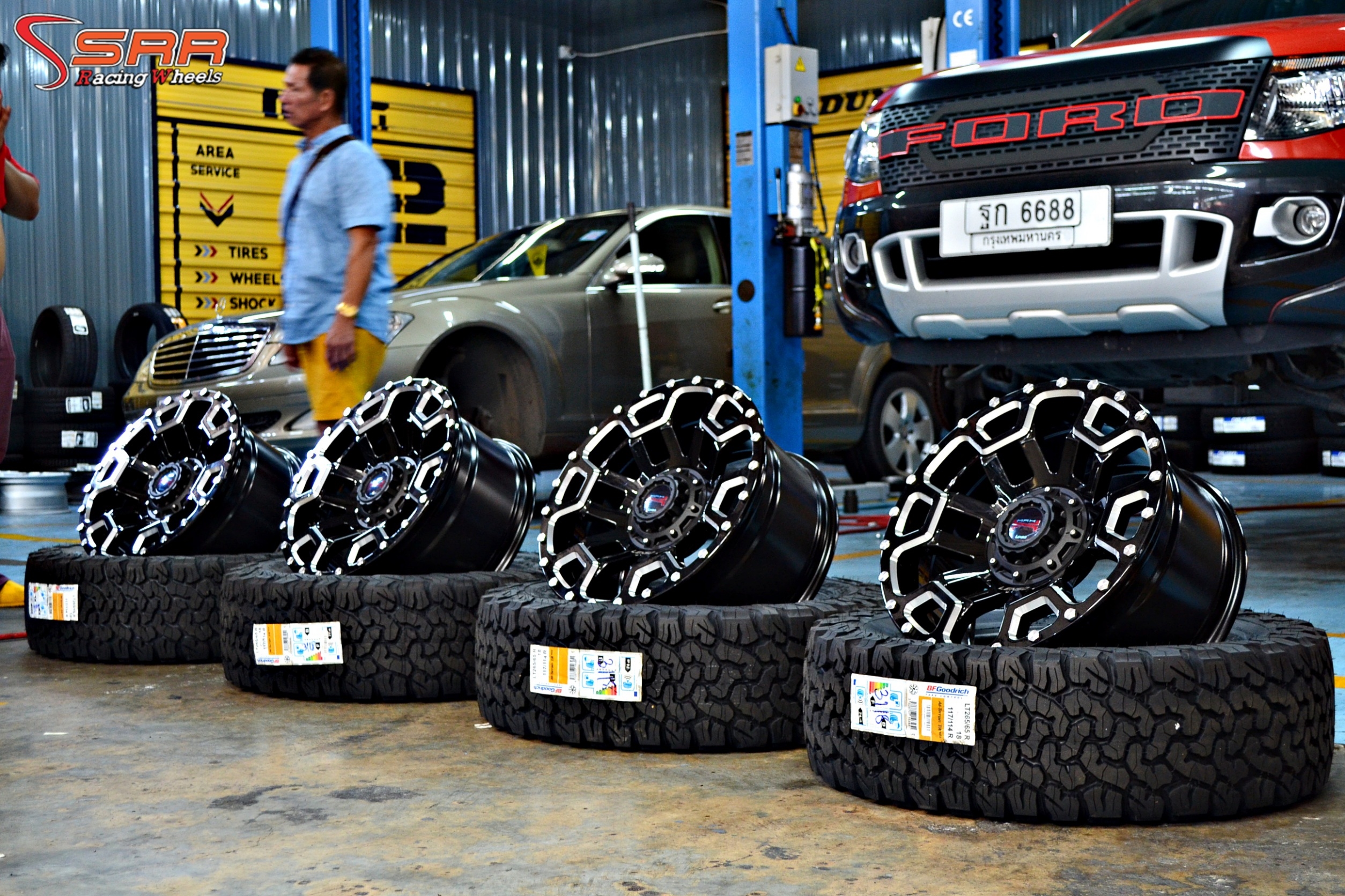 LENSO MAX-X08 OFF ROAD ตัวใหม่