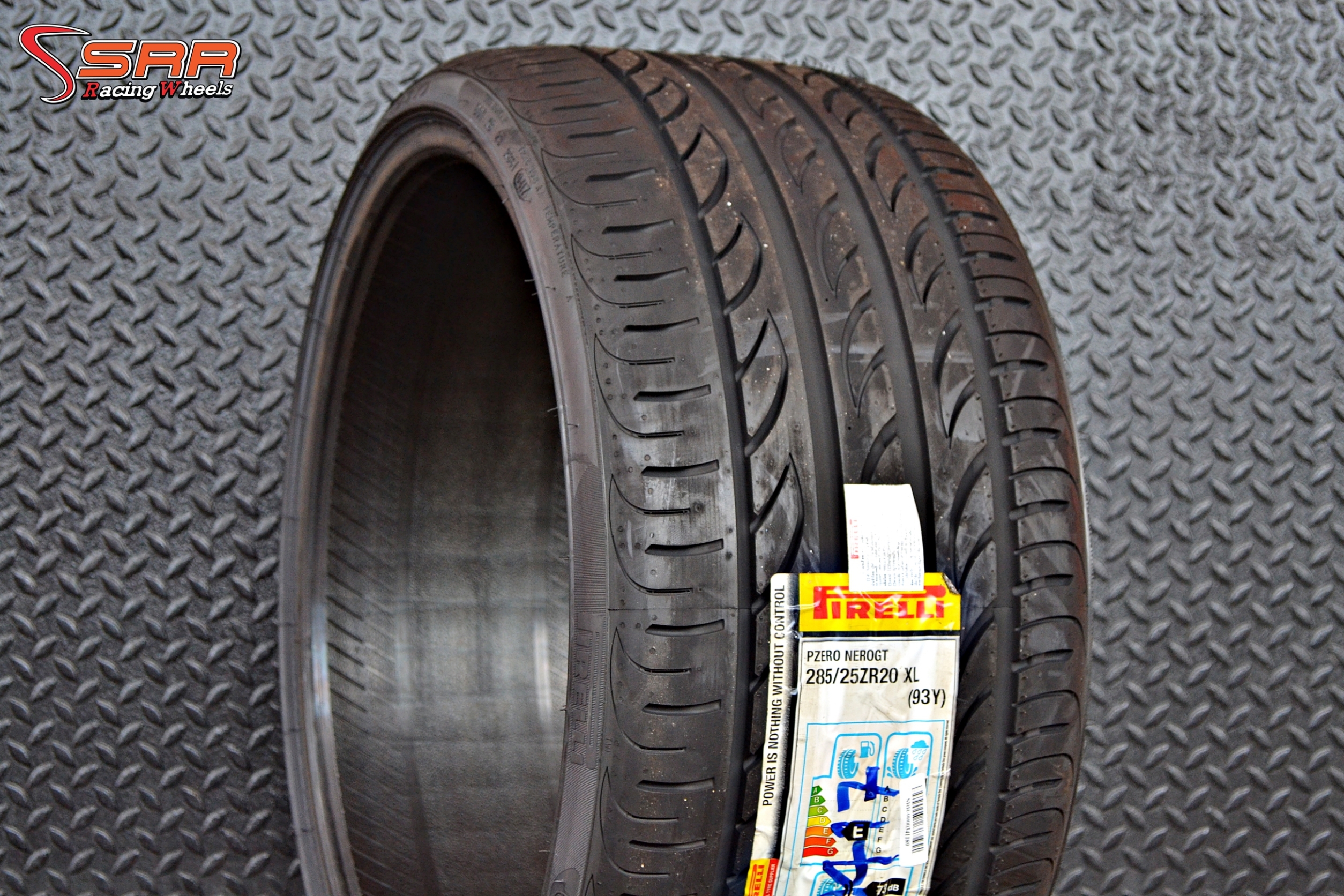 PIRELLI PZERO NEROGT 285/25-20 เส้น 6800 ปกติ 15000 ปี17 ลดอีก