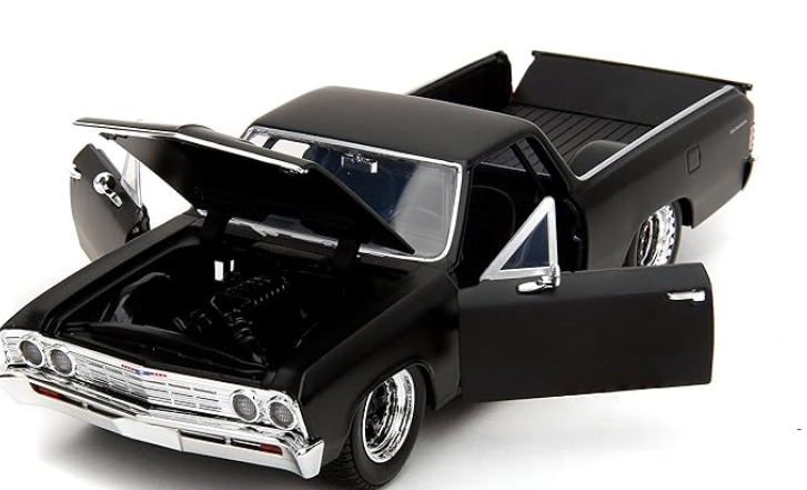 Fast & Furious Fast X 1967 Chevy El Camino 1:24 2