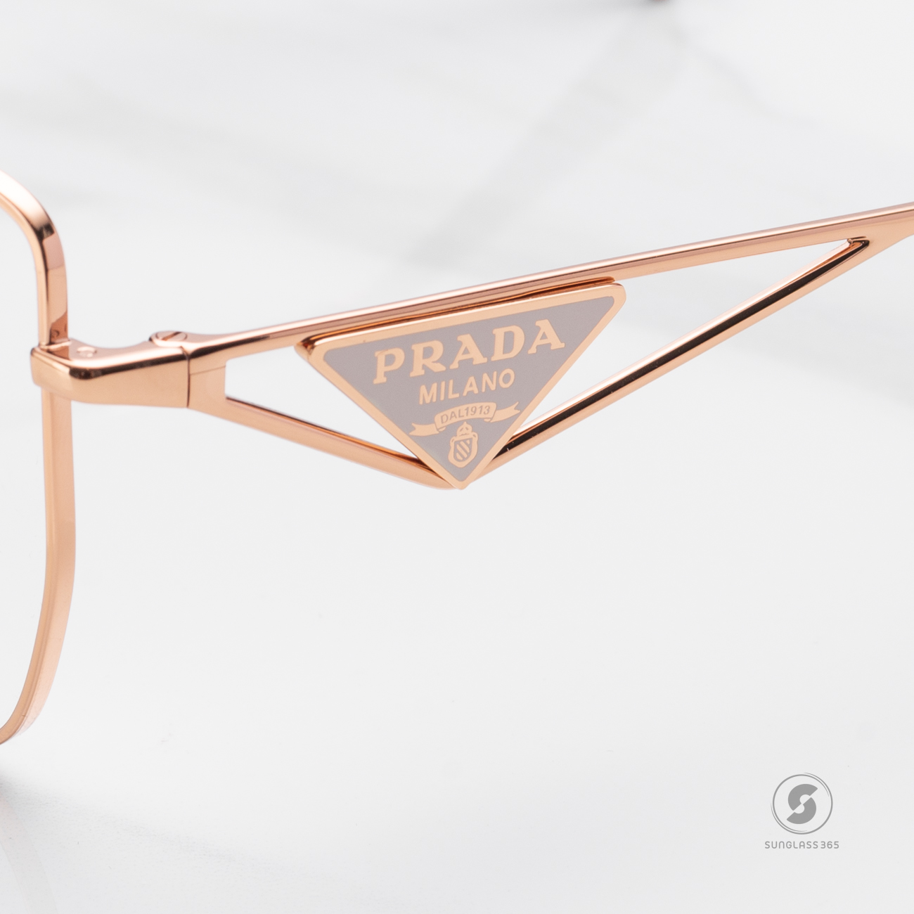 แว่นสายตา PRADA PRA54VD SVF1O1