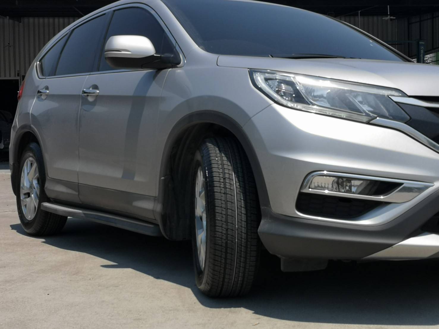 ยางใหม่ BRIDGESTONE HT840 225/65-17 ราคาพิเศษ