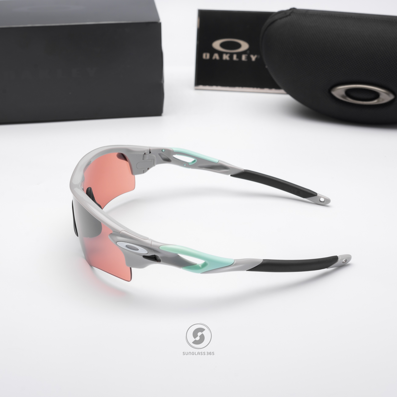 Oakley OO9206-48 RADARLOCK PATH Prizm Golf Cool Grey