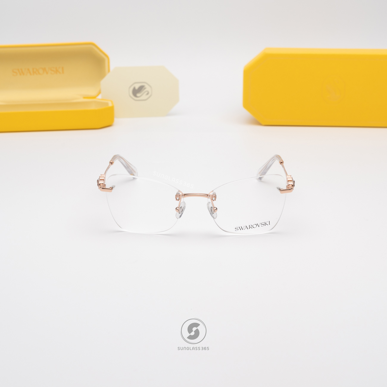 แว่นสายตา Swarovski SK1014 4014