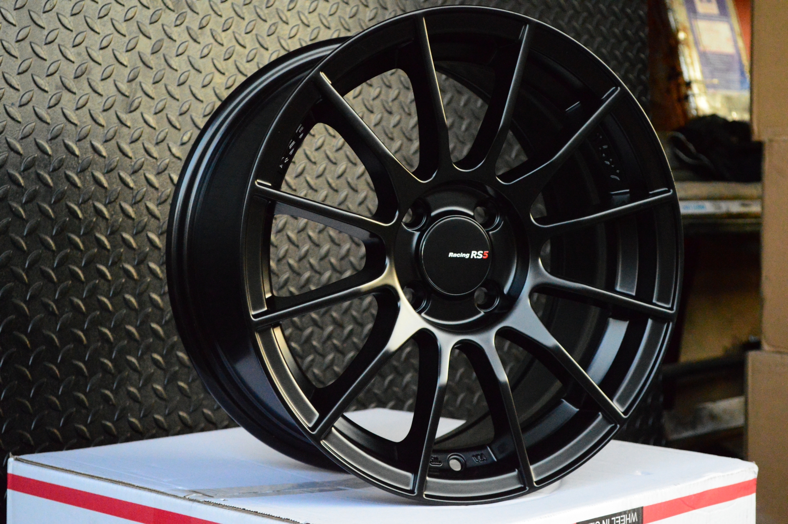 ENKEI RS05RR ขอบ15 โปรโมชั่น