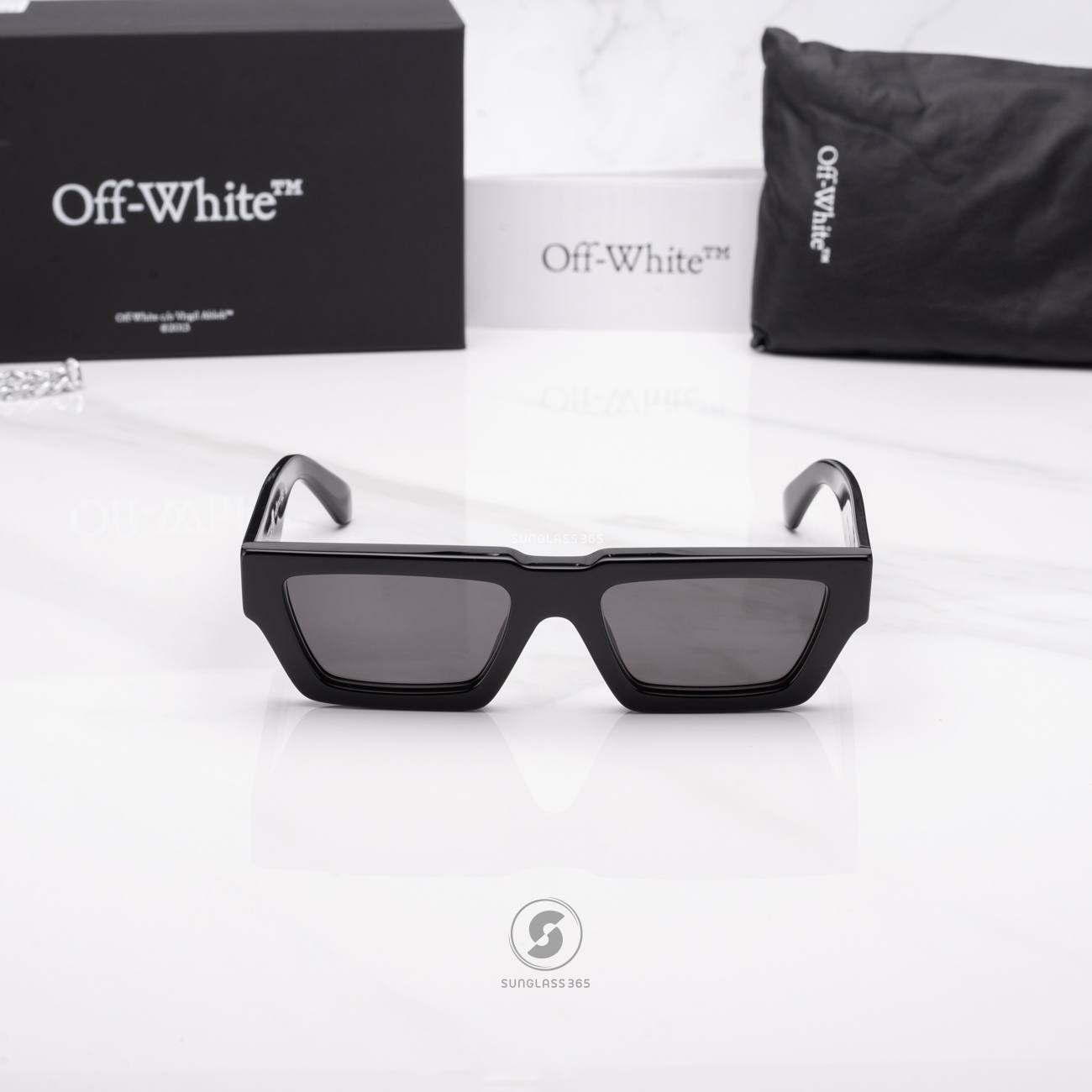 แว่นกันแดด Off-White OERI129 1007