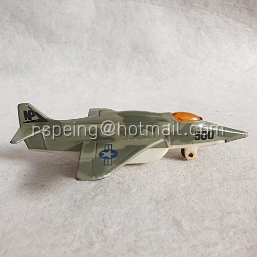 เครื่องบินโมเดลโลหะ Douglas A-4 Skyhawk ลายพราง