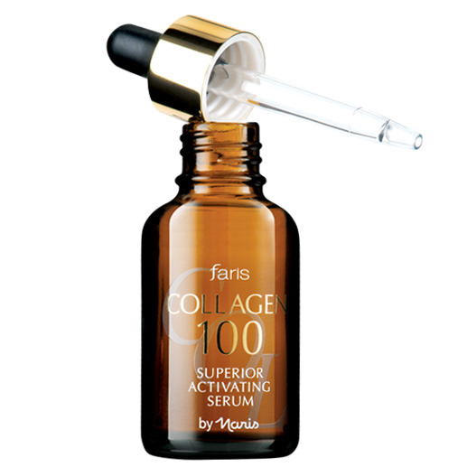 ซีรั่มบำรุงผิวหน้า ฟารีส คอลลาเจน 100 ขนาด 32 มล. Faris Collagen 100 Serum