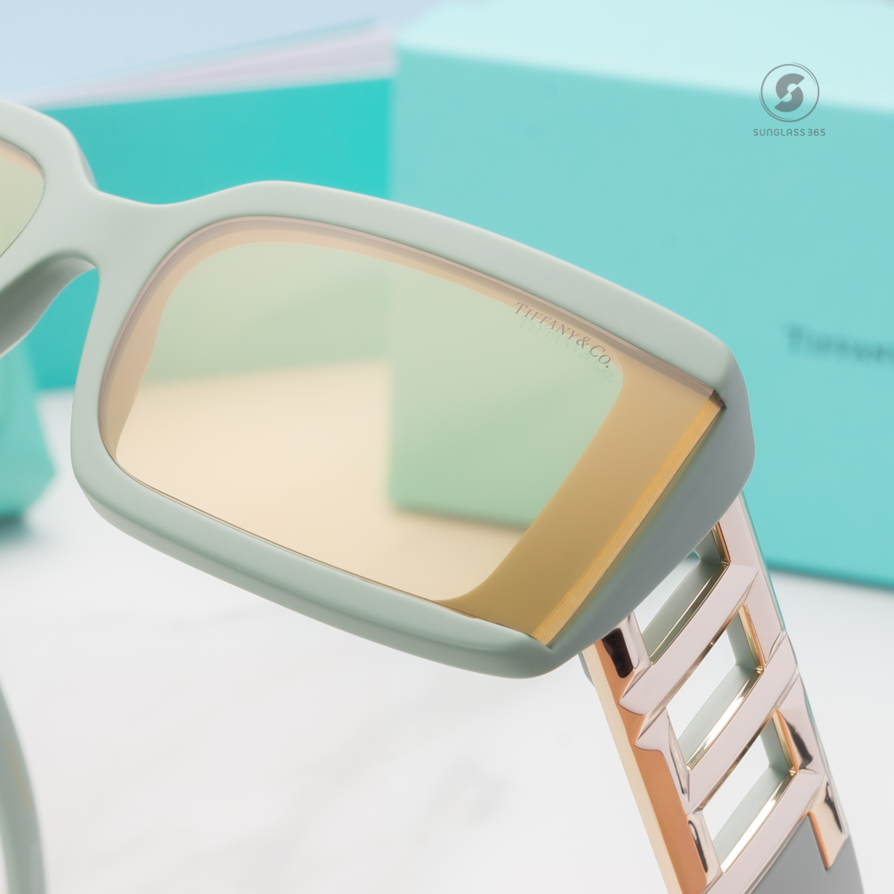 แว่นกันแดด TIFFANY & Co. TF4197 8365/8