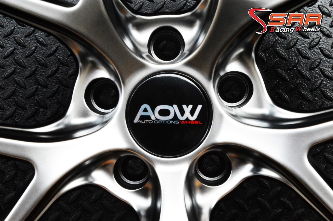 AOW009 BBS มีทุกสเป็ค สำหรับรถทุกรุ่น