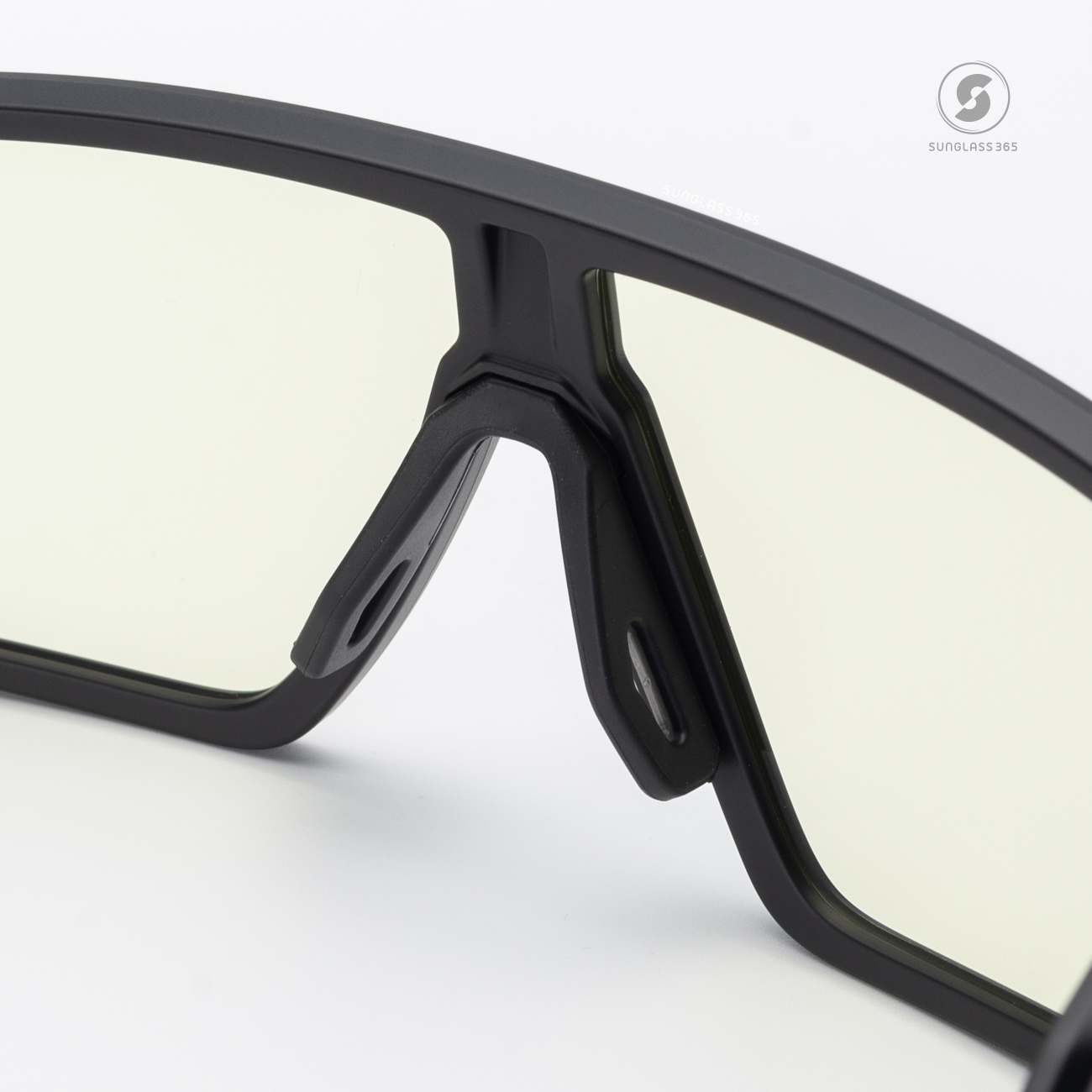 OAKLEY Helux OO9285-01 Matte Black Prizm Gaming 2.0