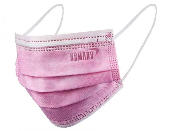 Yamada 3031 Medical Mask หน้ากากอนามัยการแพทย์ หน้ากากอนามัย ฟิลเตอร์การกรอง 3 ชั้น