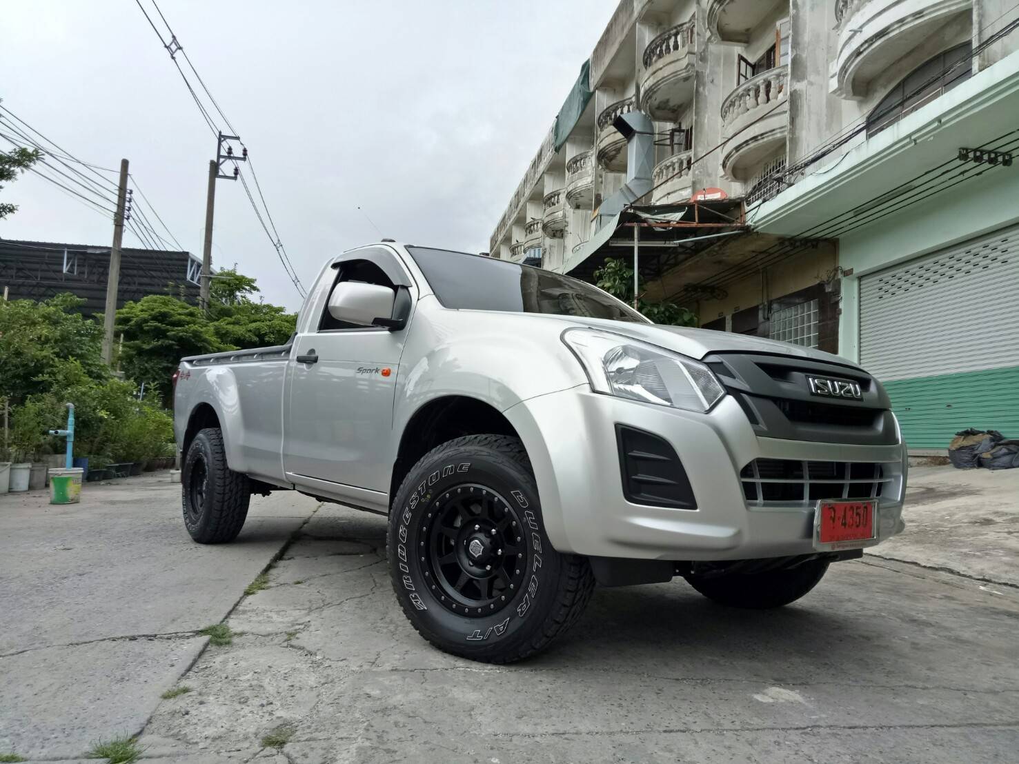 ล้อแท้ MICKEY THOMPSON DEEGAN38 ขอบ16 มาใหม่