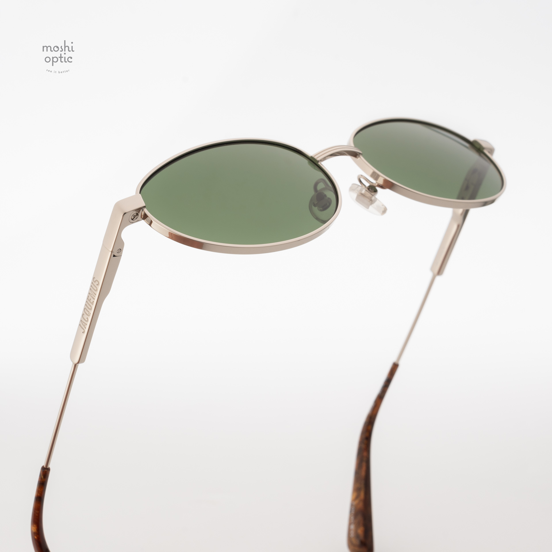 แว่นกันแดด JACQUEMUS SUN ALBA JAC120 C2