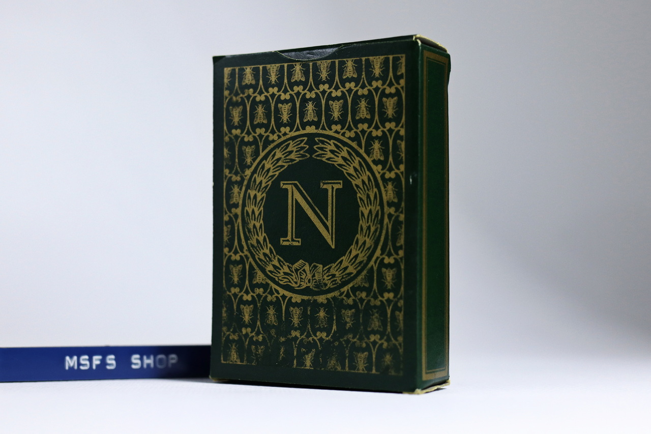 [Vintage] Grimaue - Jeu Napoleon Playing Cards