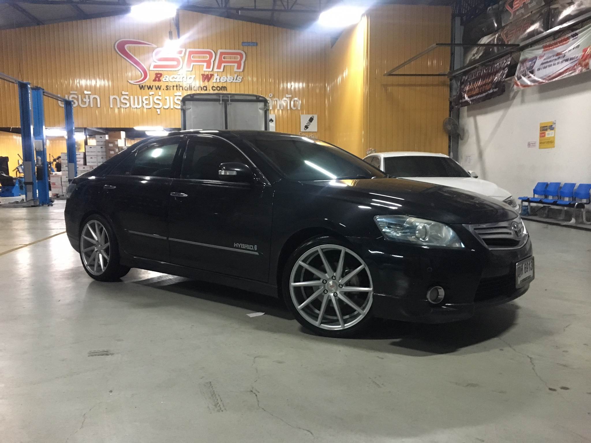 ล้อ VOSSEN CVT ขอบ20 ราคาถูก