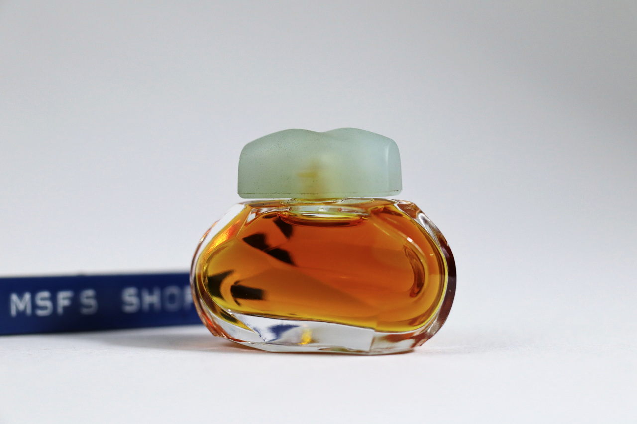 [Vintage] Estee Lauder Knowing Parfum 3.7ml Miniature Splash ขวดจิ๋ว แบบแต้ม - น้ำหอม Vintage