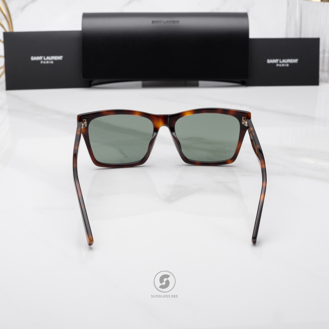 แว่นกันแดด YVES SAINT LAURENT SL M104F 003